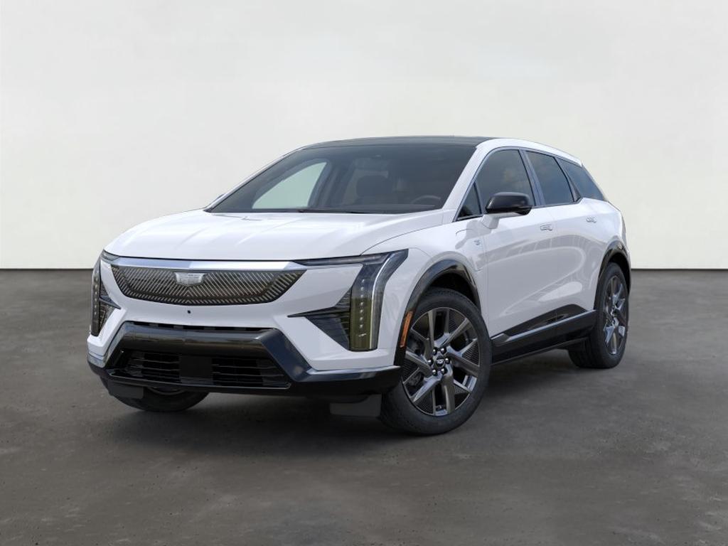 2027 Cadillac OPTIQ Luxury