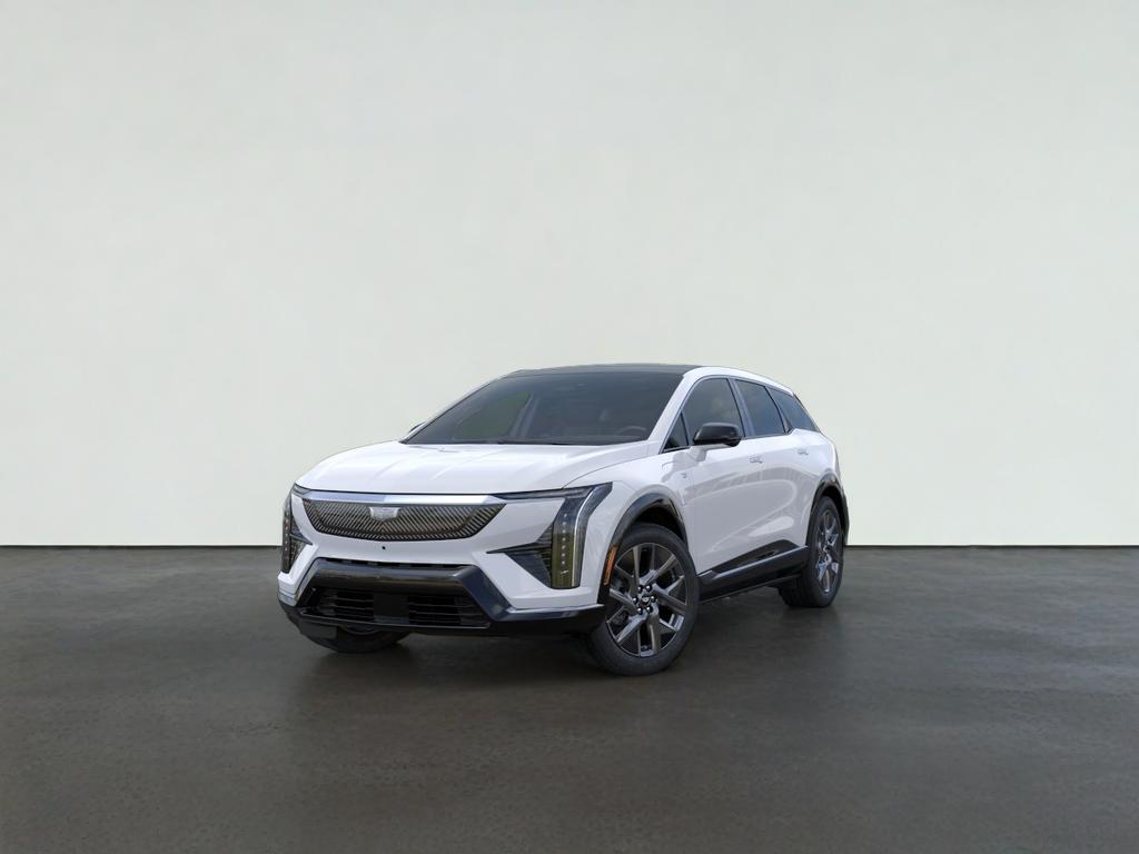 2027 Cadillac OPTIQ Luxury