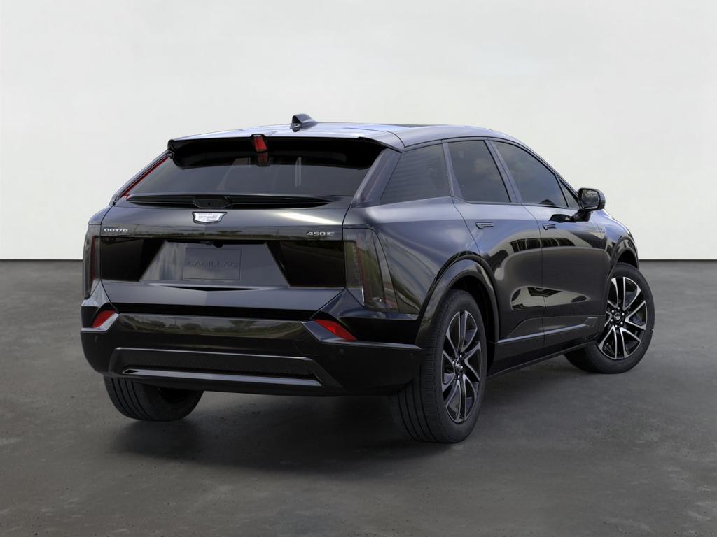 2026 Cadillac OPTIQ Sport
