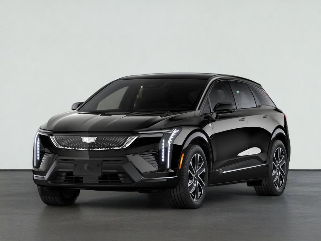 2026 Cadillac Optiq's photo