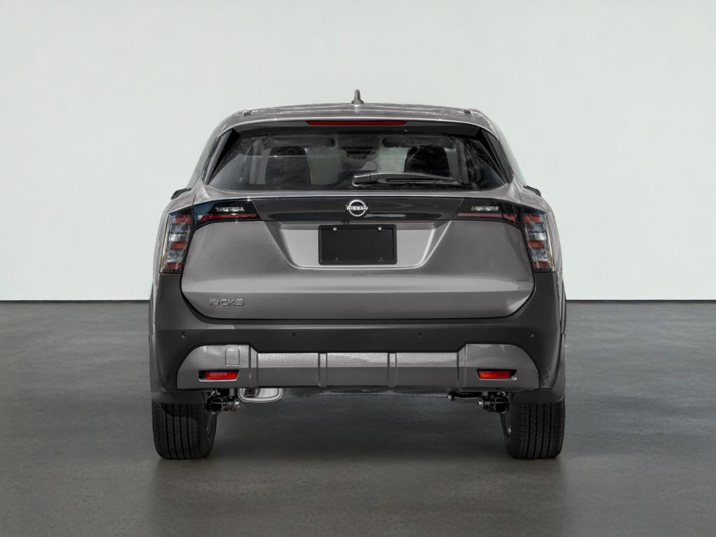 2027 Nissan Kicks SV