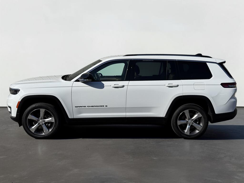 2024 Jeep Grand Cherokee L