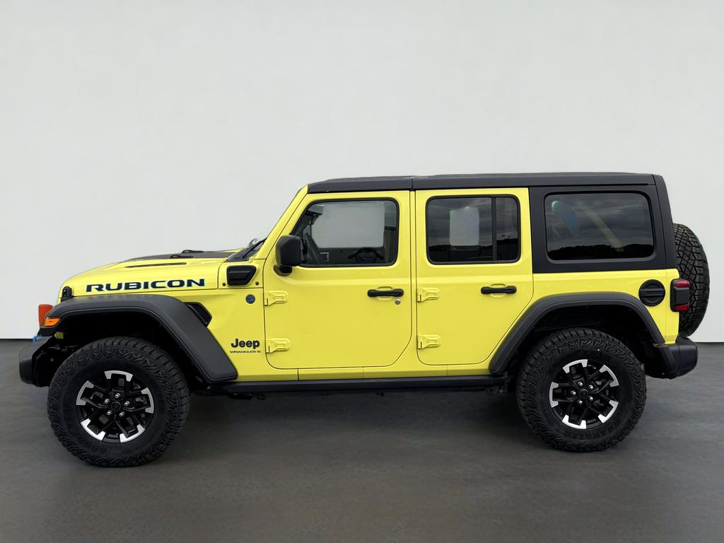 2024 Jeep Wrangler 4xe Rubicon