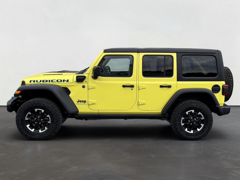 2024 Jeep Wrangler 4xe Rubicon 4XE