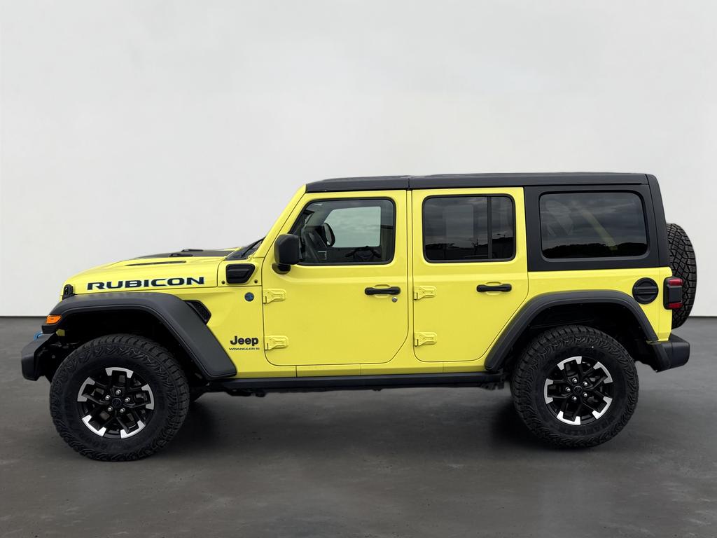 2024 Jeep Wrangler 4xe Rubicon