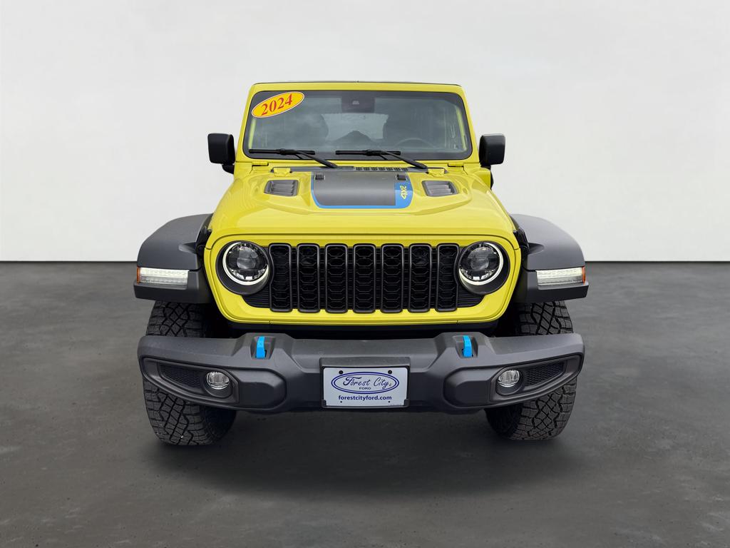 2024 Jeep Wrangler 4xe Rubicon