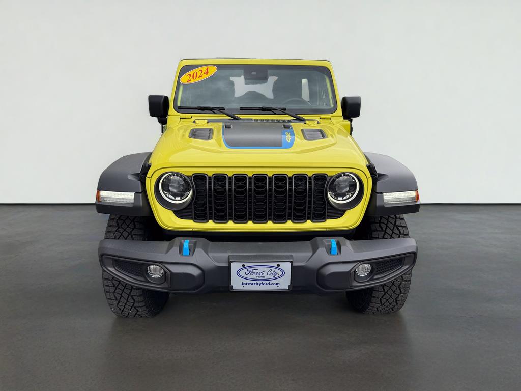 2024 Jeep Wrangler 4xe Rubicon