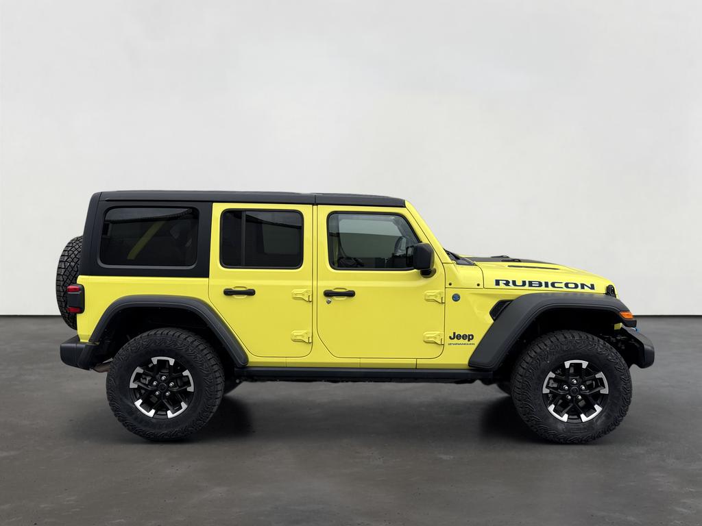2024 Jeep Wrangler 4xe Rubicon