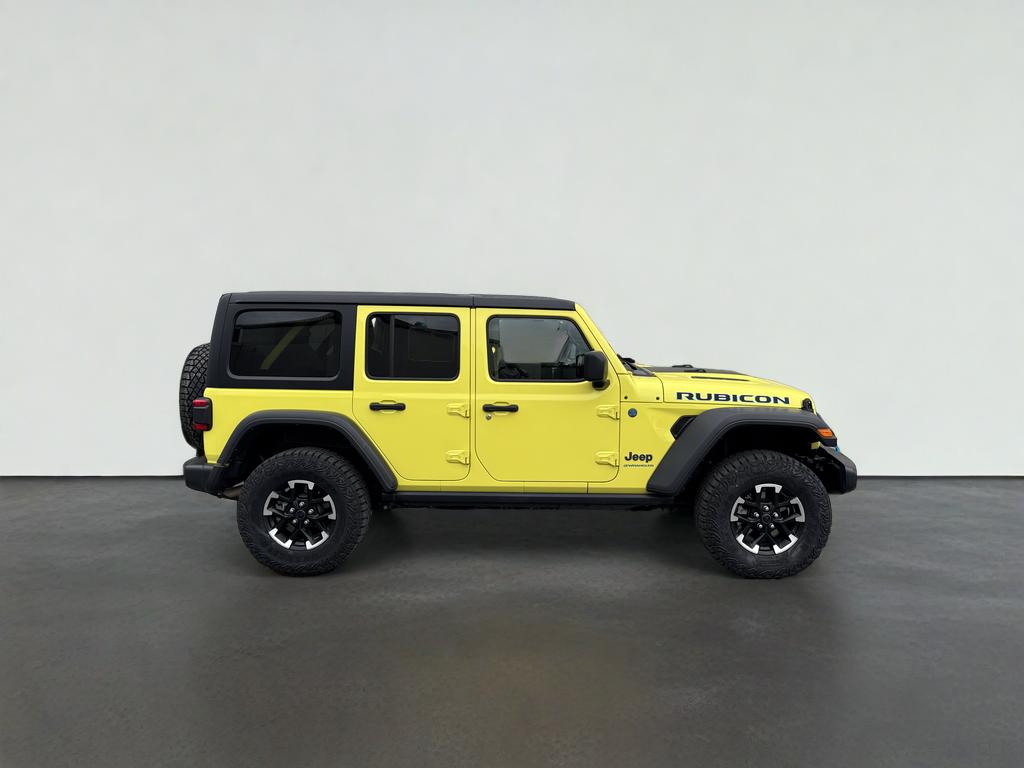 2024 Jeep Wrangler 4xe Rubicon