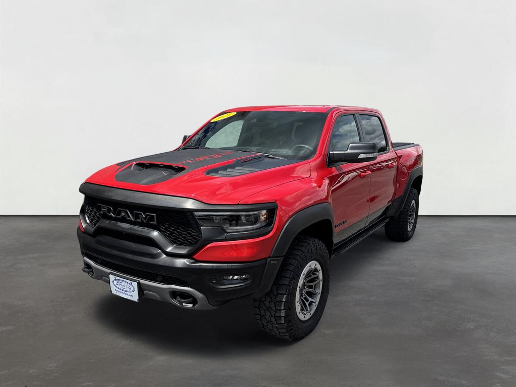 2021 RAM 1500 TRX