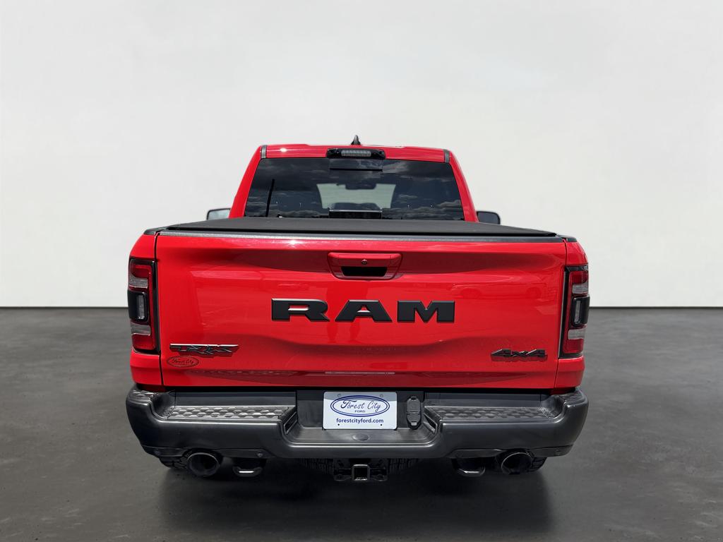 2021 RAM 1500 TRX