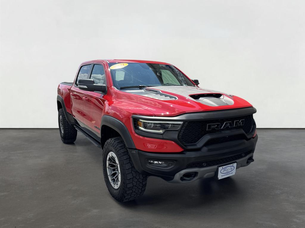 2021 RAM 1500 TRX