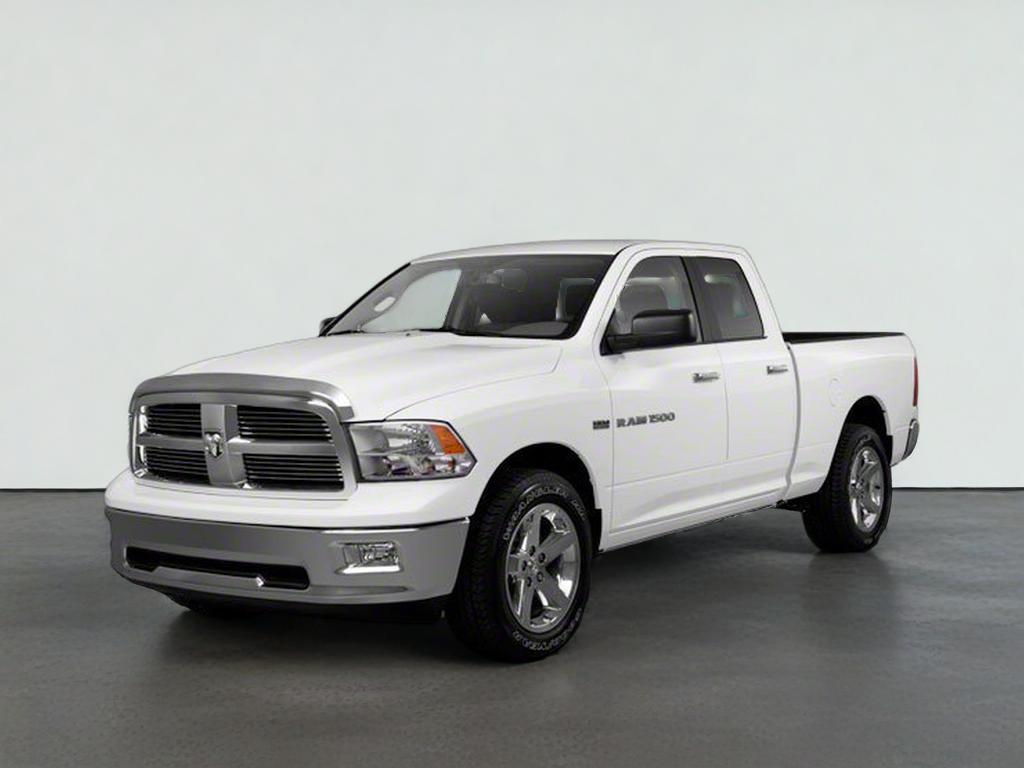 2010 Dodge Ram 1500 SLT