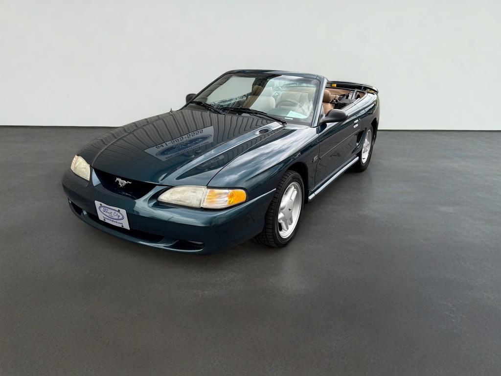 1995 Ford Mustang GT