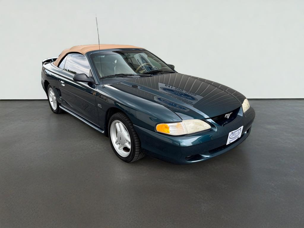 1995 Ford Mustang GT
