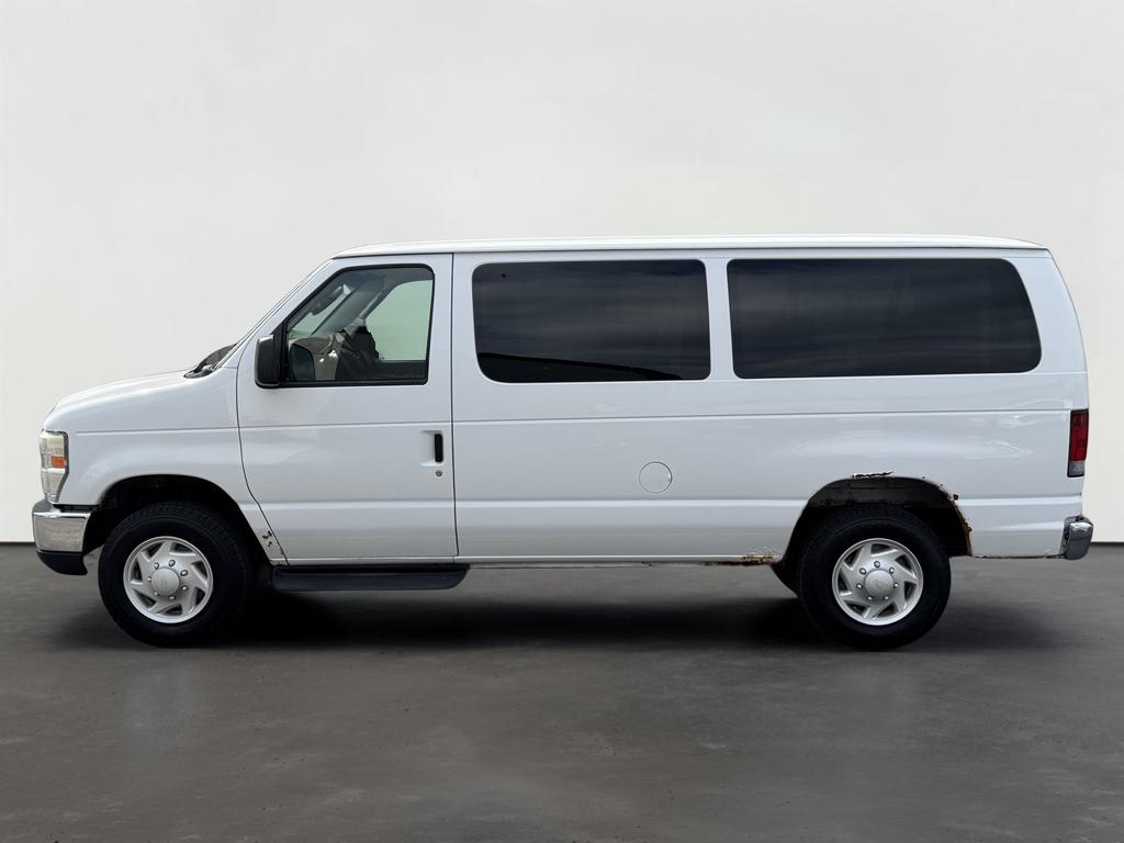 2008 Ford E-Series Econoline Wagon