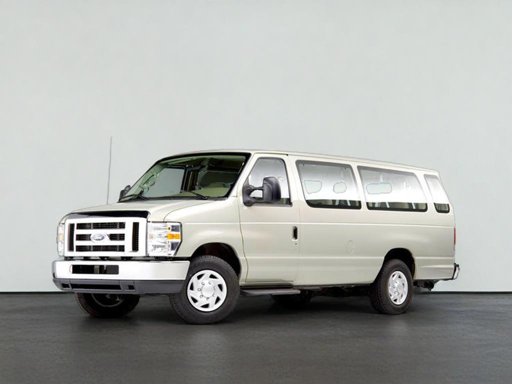 2008 Ford Econoline Wagon XL