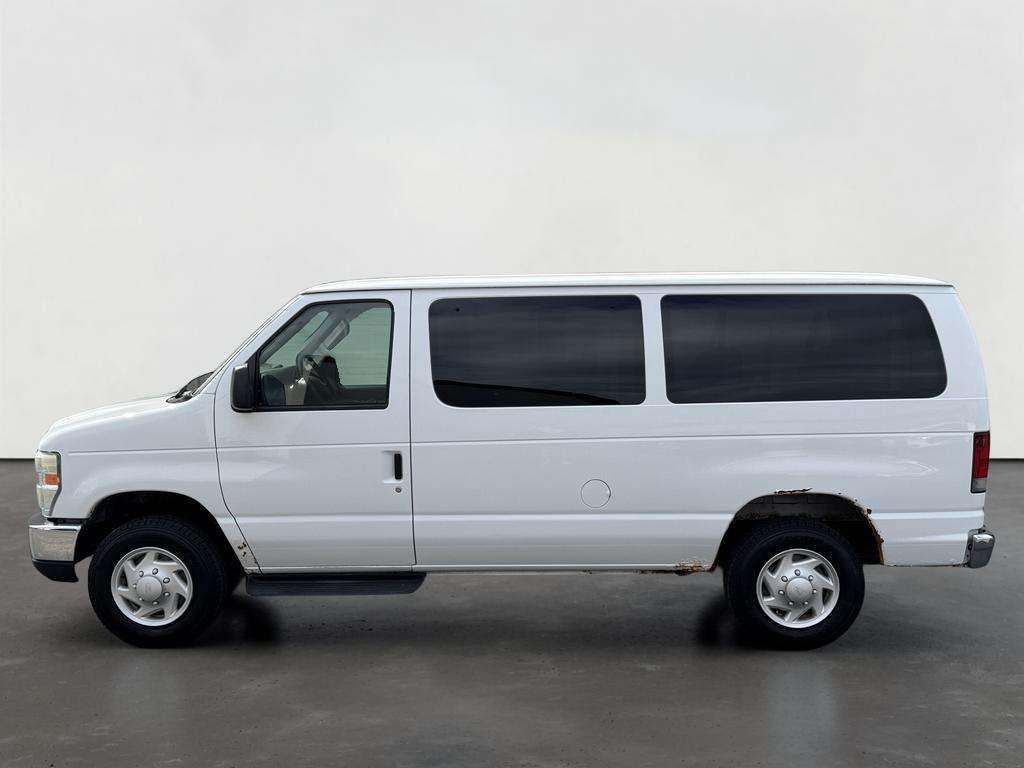 2008 Ford E-Series Econoline Wagon