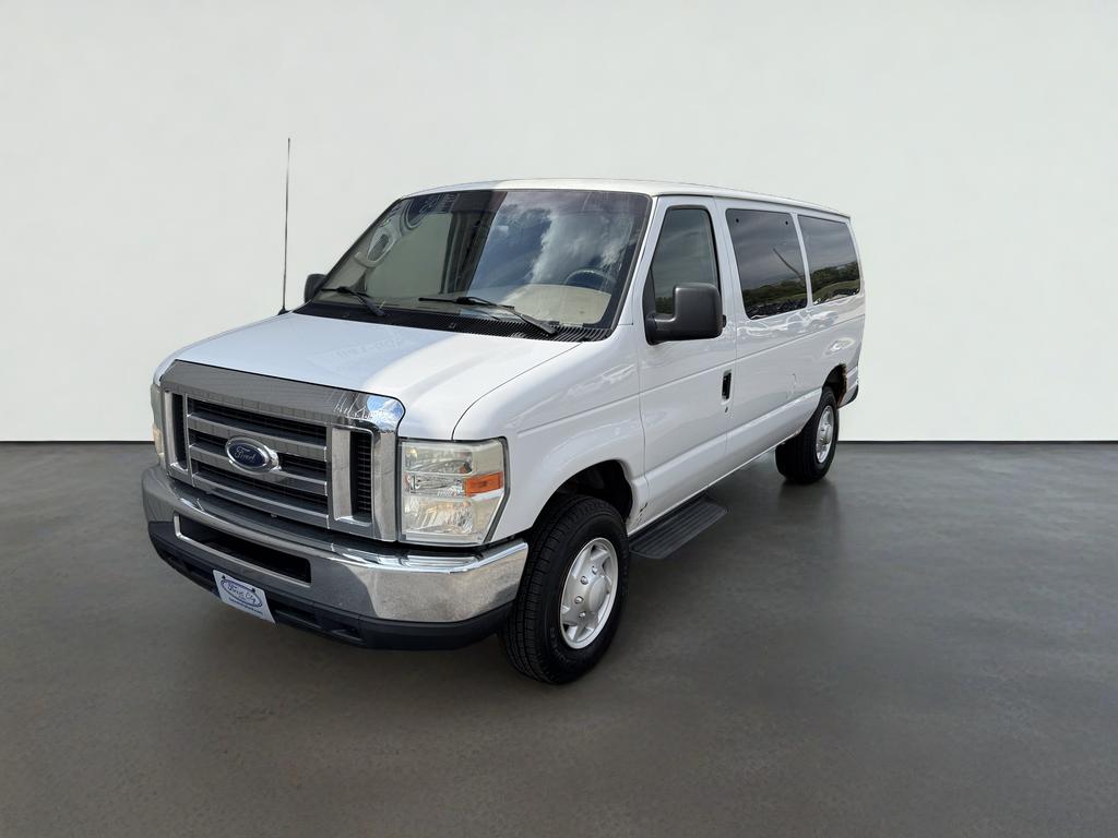 2008 Ford Econoline Wagon XL