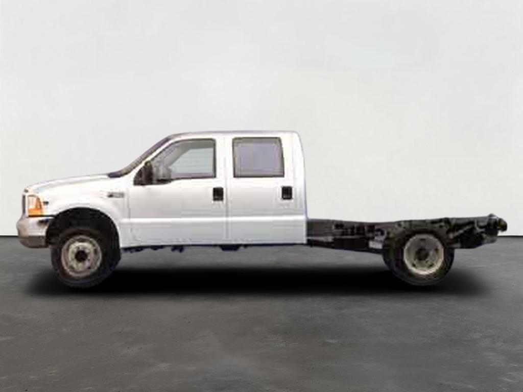 2000 Ford Super Duty F-450 XL