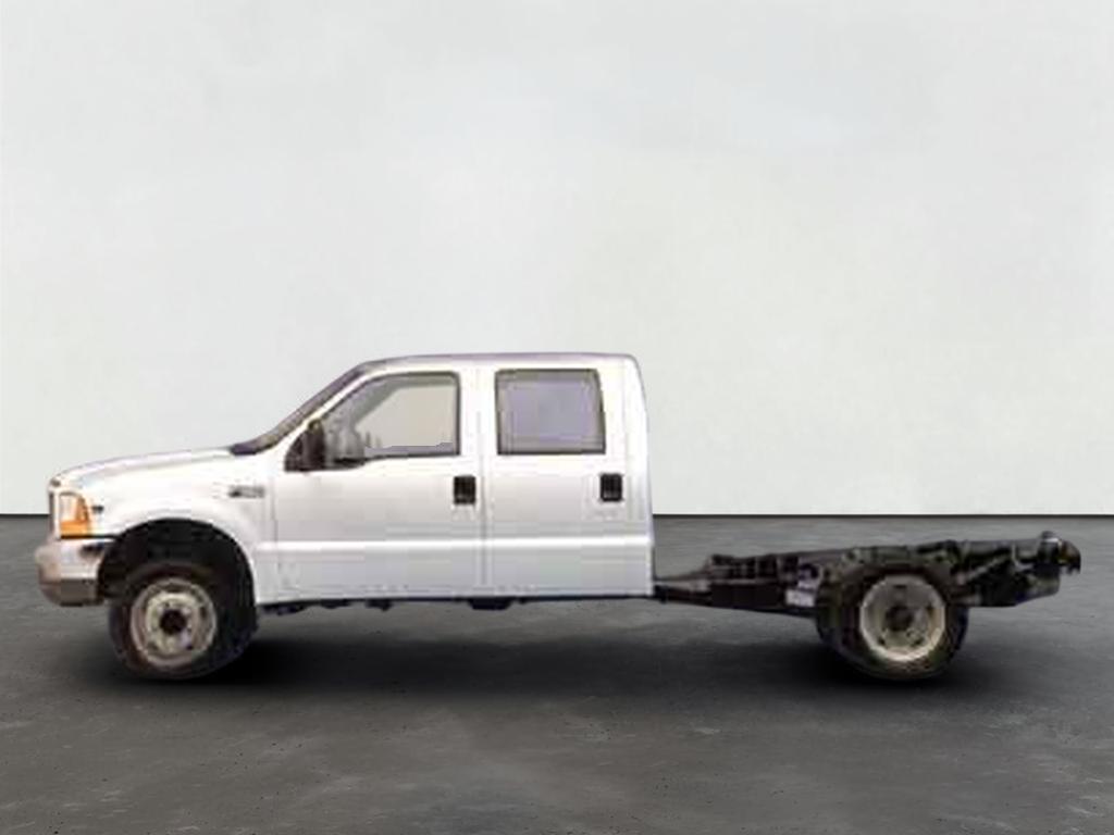 2000 Ford Super Duty F-450 XL
