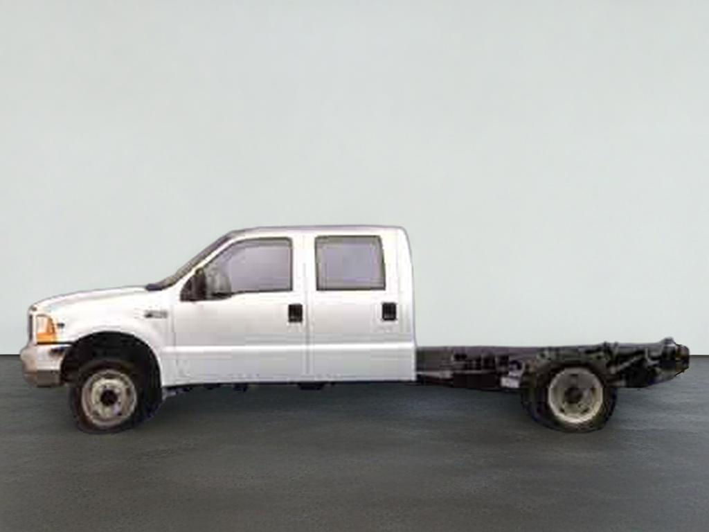 2000 Ford Super Duty F-450 XL DRW