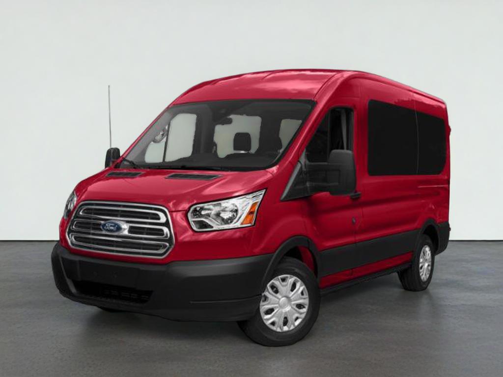 2015 Ford Transit Wagon XL