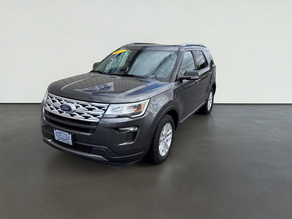 2019 Ford Explorer XLT