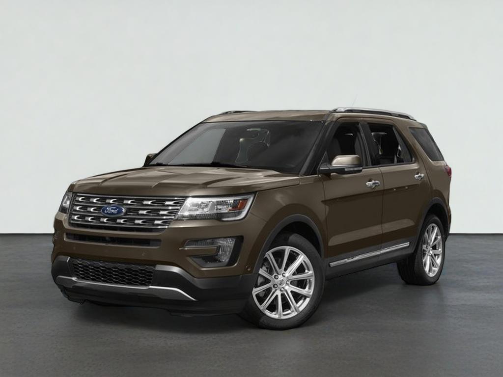 2017 Ford Explorer Limited 4WD's photo