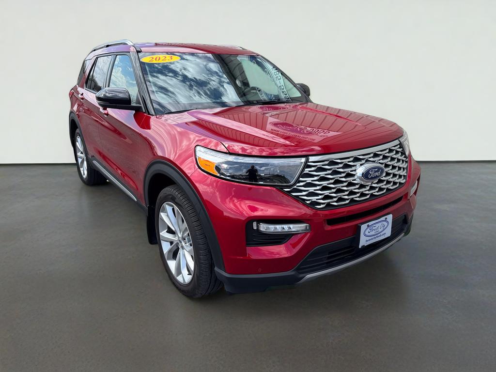 2023 Ford Explorer Platinum