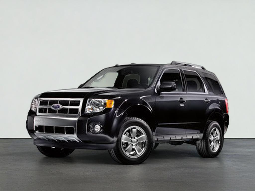 2012 Ford Escape XLT