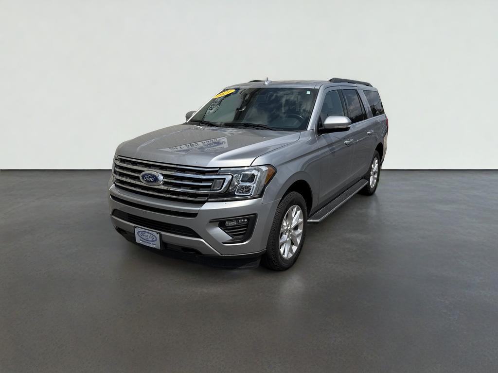 2021 Ford Expedition Max XLT