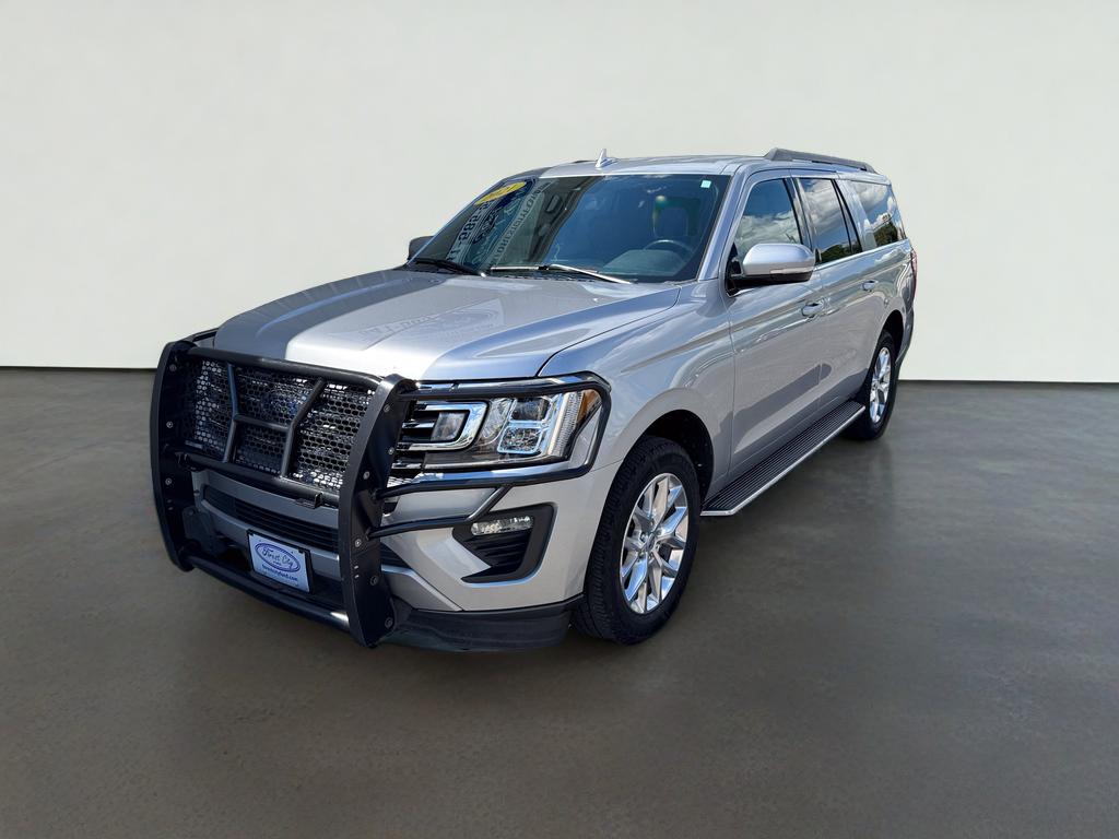 2021 Ford Expedition Max XLT