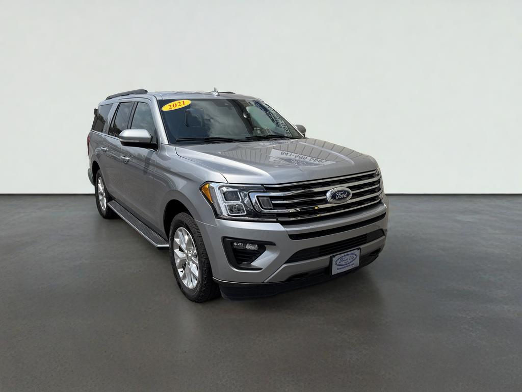 2021 Ford Expedition Max XLT