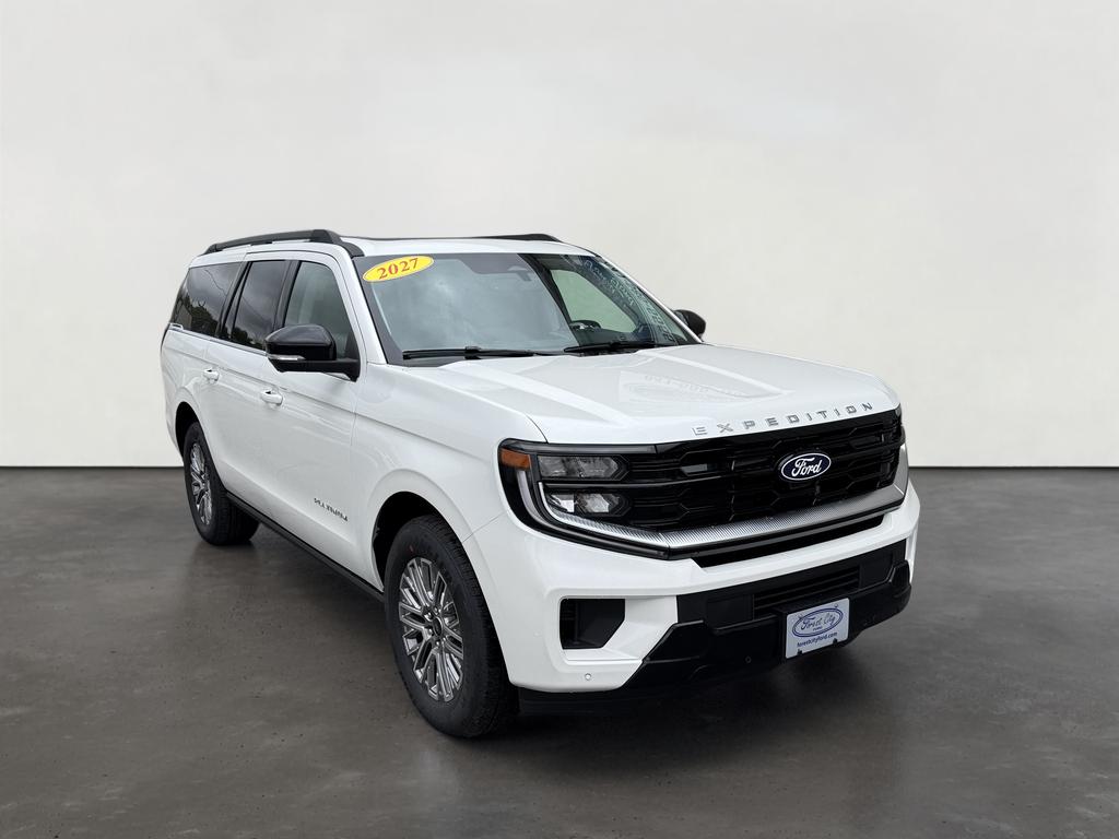 2027 Ford Expedition Max Platinum