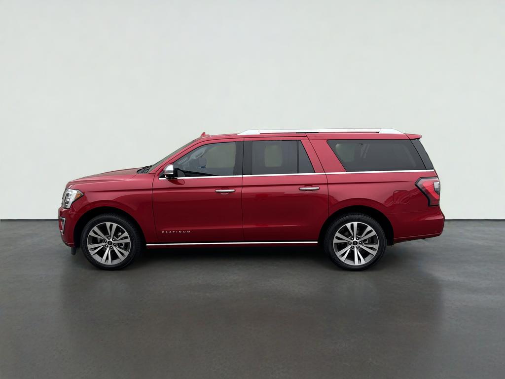 2020 Ford Expedition Max Platinum
