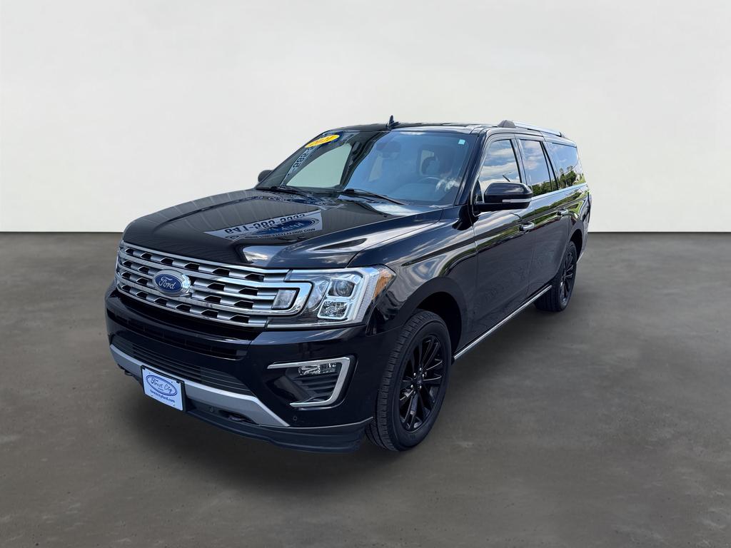 2021 Ford Expedition Max Limited