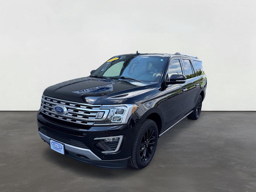 2021 Ford Expedition Max Limited