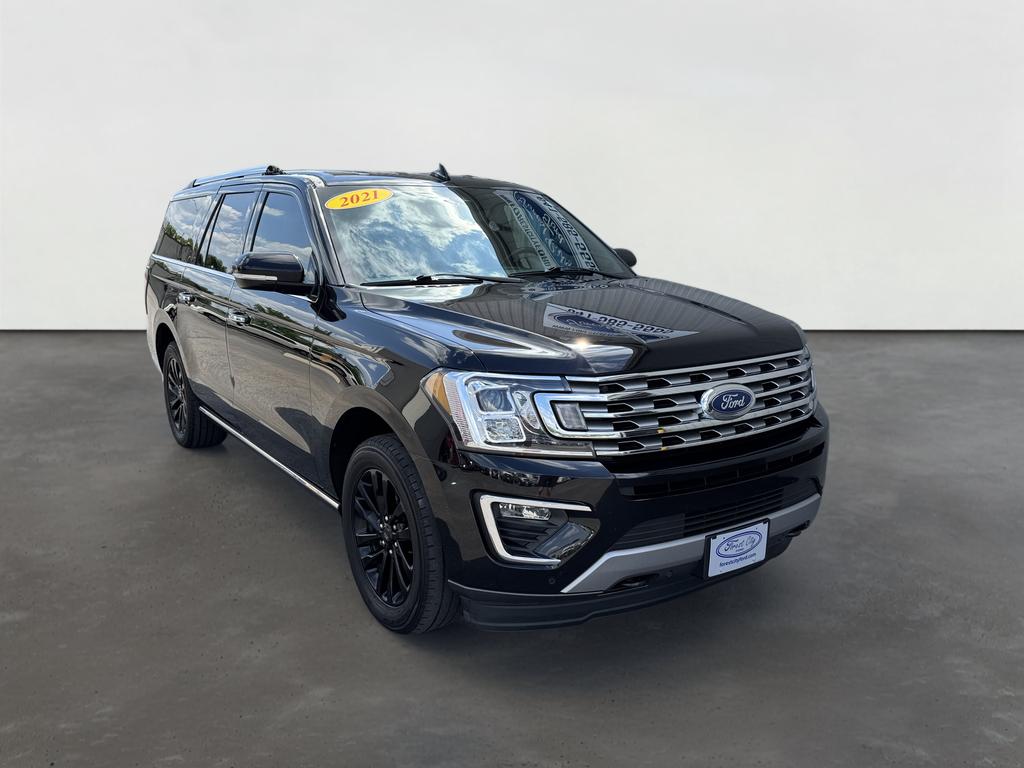 2021 Ford Expedition Max Limited