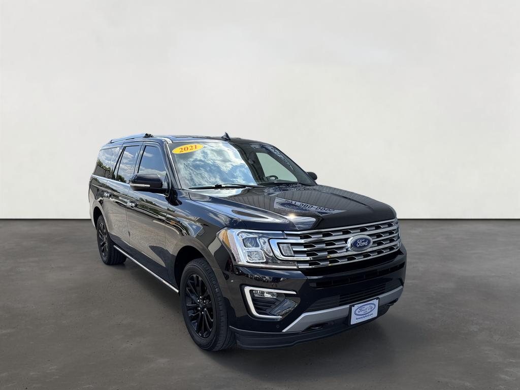 2021 Ford Expedition Max Limited
