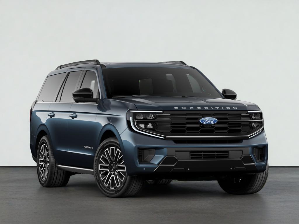 2027 Ford Expedition Platinum