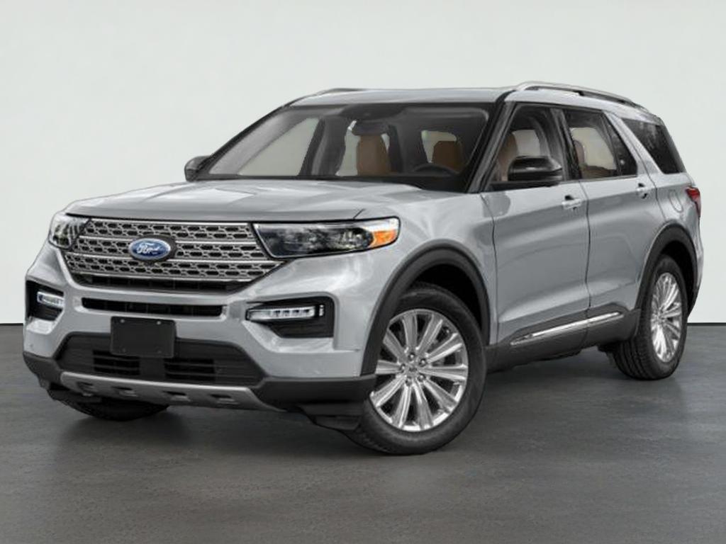 2022 Ford Explorer's photo