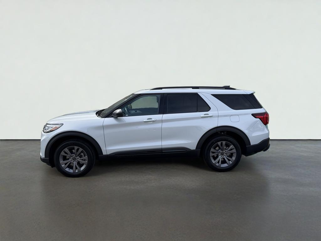 2026 Ford Explorer Active 4WD's photo
