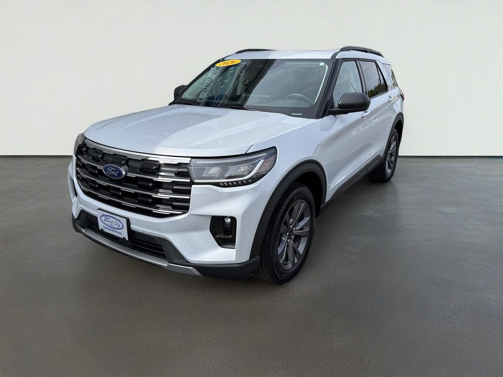 2026 Ford Explorer Active w/200A Pkg