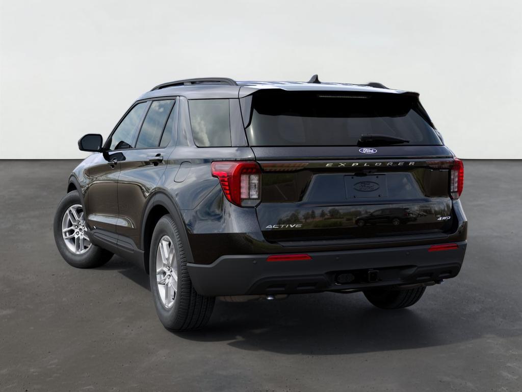 2027 Ford Explorer