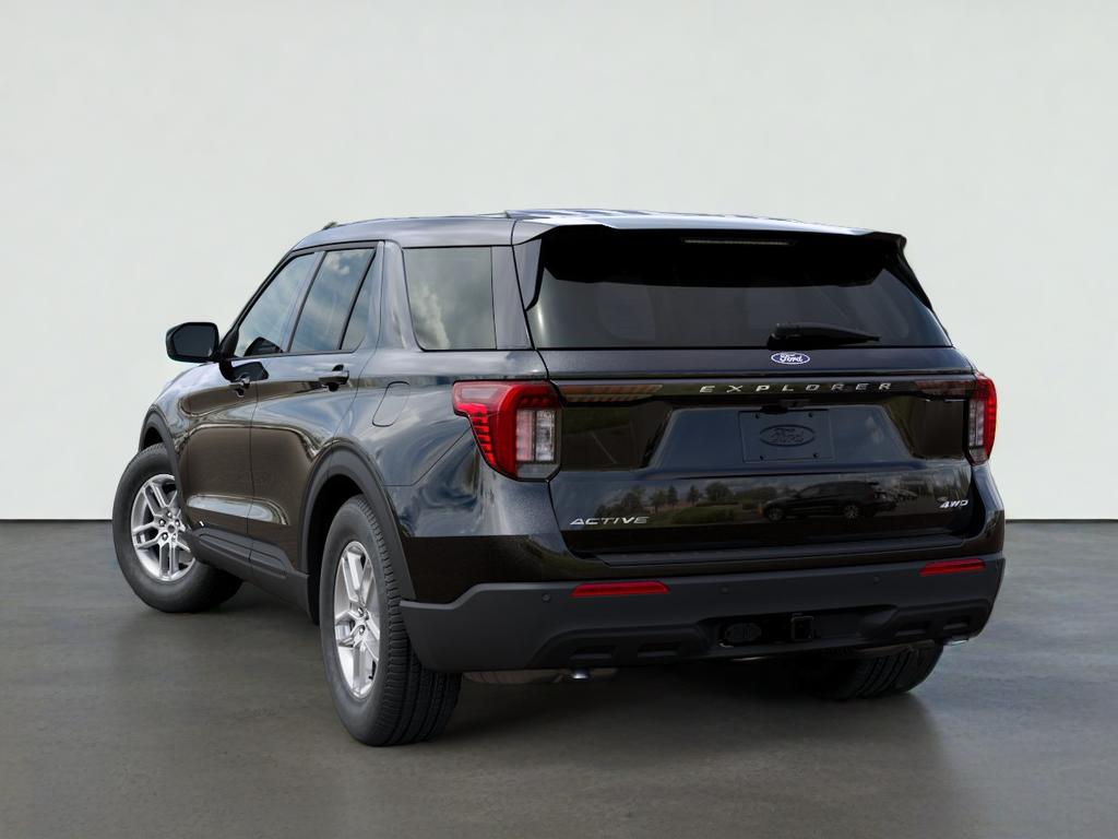 2027 Ford Explorer Active w/200A Pkg