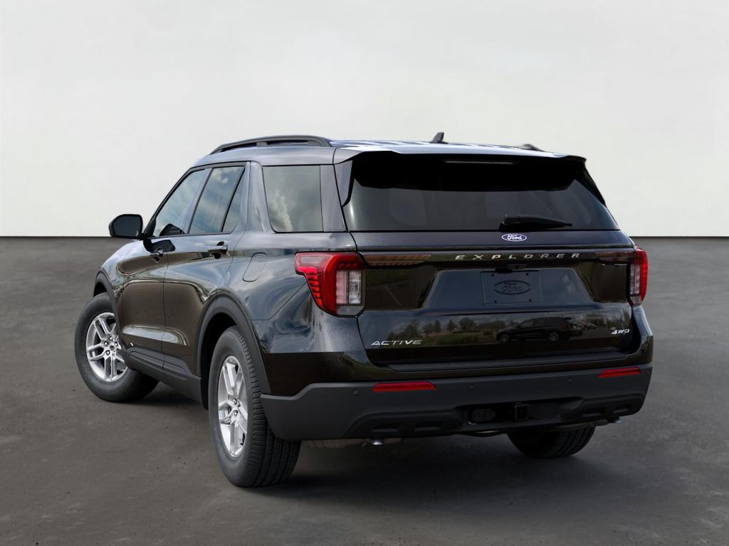 2027 Ford Explorer Active w/200A Pkg