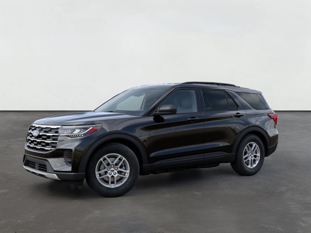 2027 Ford Explorer Active w/200A Pkg