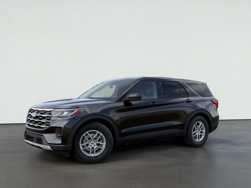 2027 Ford Explorer Active w/200A Pkg