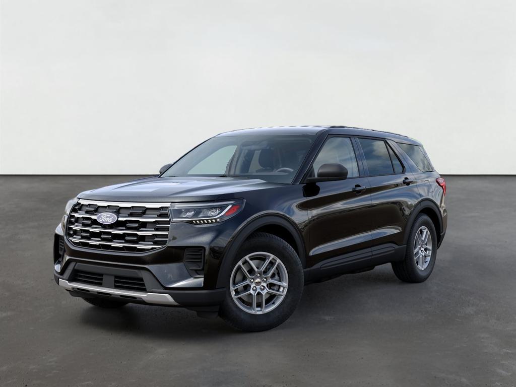 2027 Ford Explorer Active w/200A Pkg
